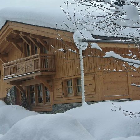 موجوف Chalet Mine De Rien المظهر الخارجي الصورة