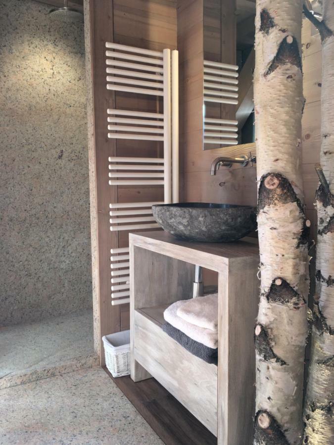 موجوف Chalet Mine De Rien المظهر الخارجي الصورة