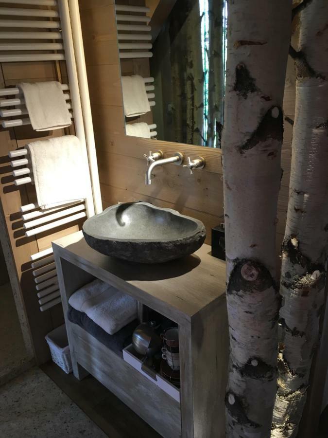 موجوف Chalet Mine De Rien المظهر الخارجي الصورة