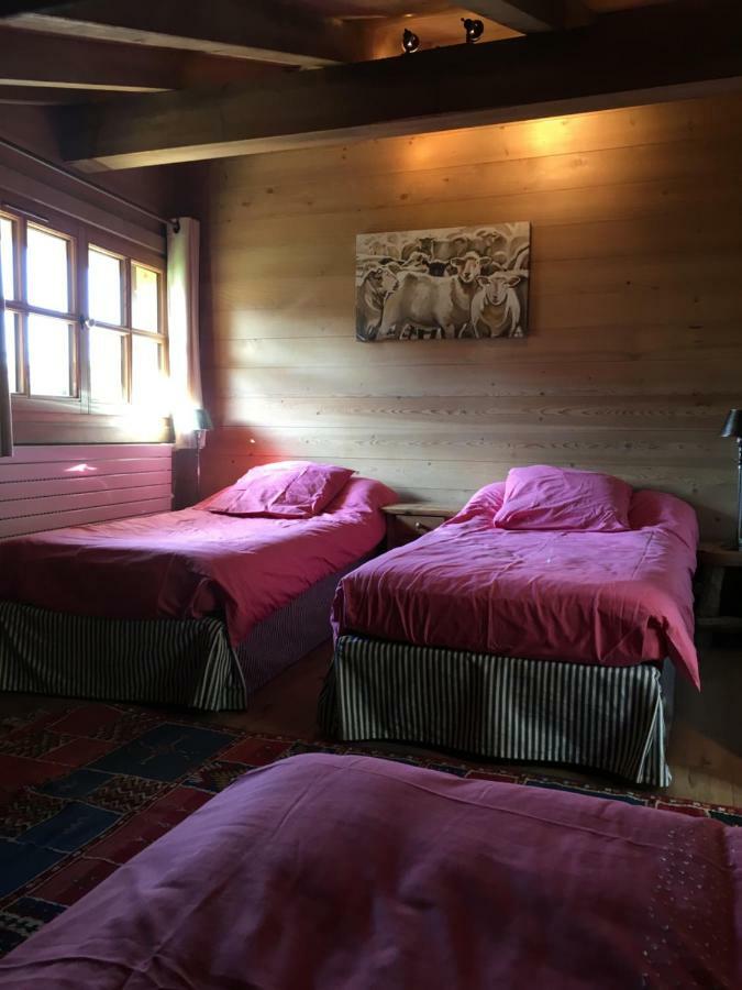 موجوف Chalet Mine De Rien المظهر الخارجي الصورة