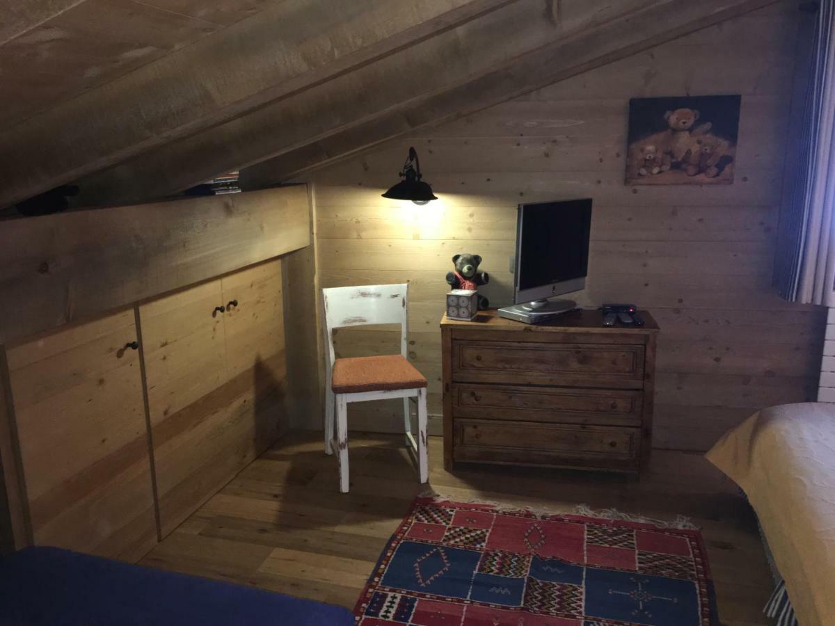 موجوف Chalet Mine De Rien المظهر الخارجي الصورة
